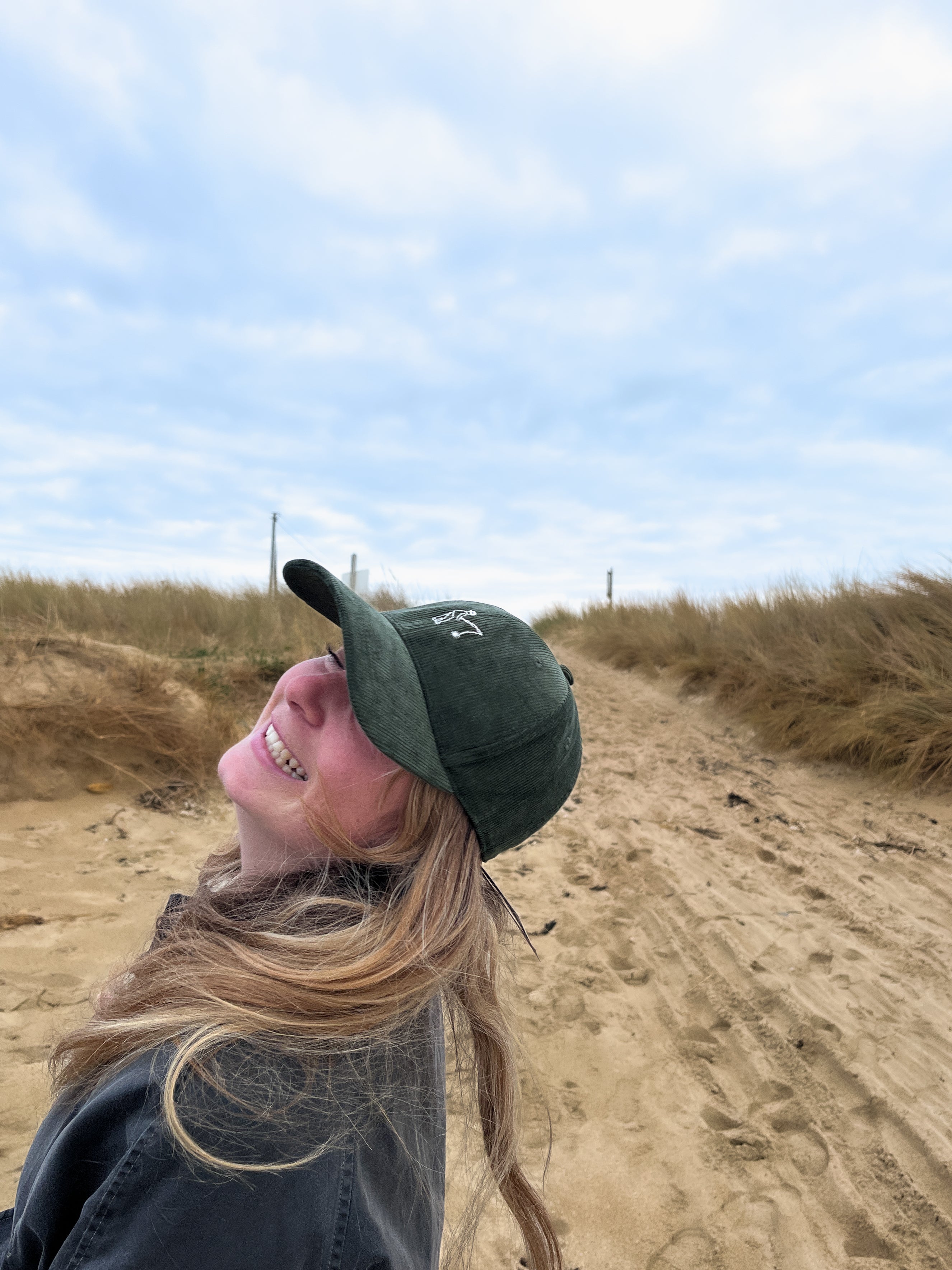 Casquette - Fish & Sun