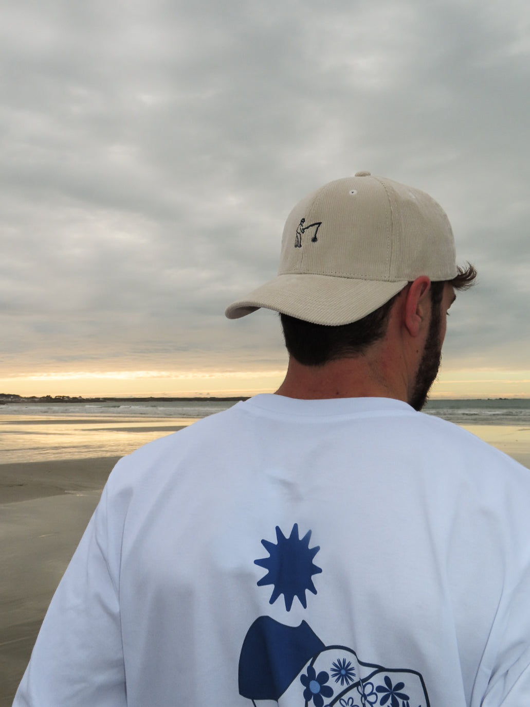 Casquette - Fish & Sun