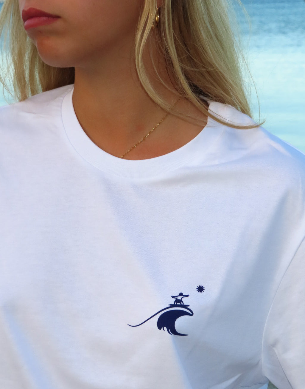 T-shirt - Retour salé