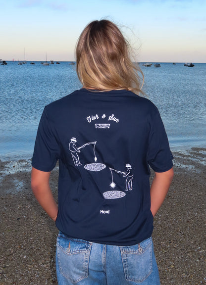 Fish & Sun