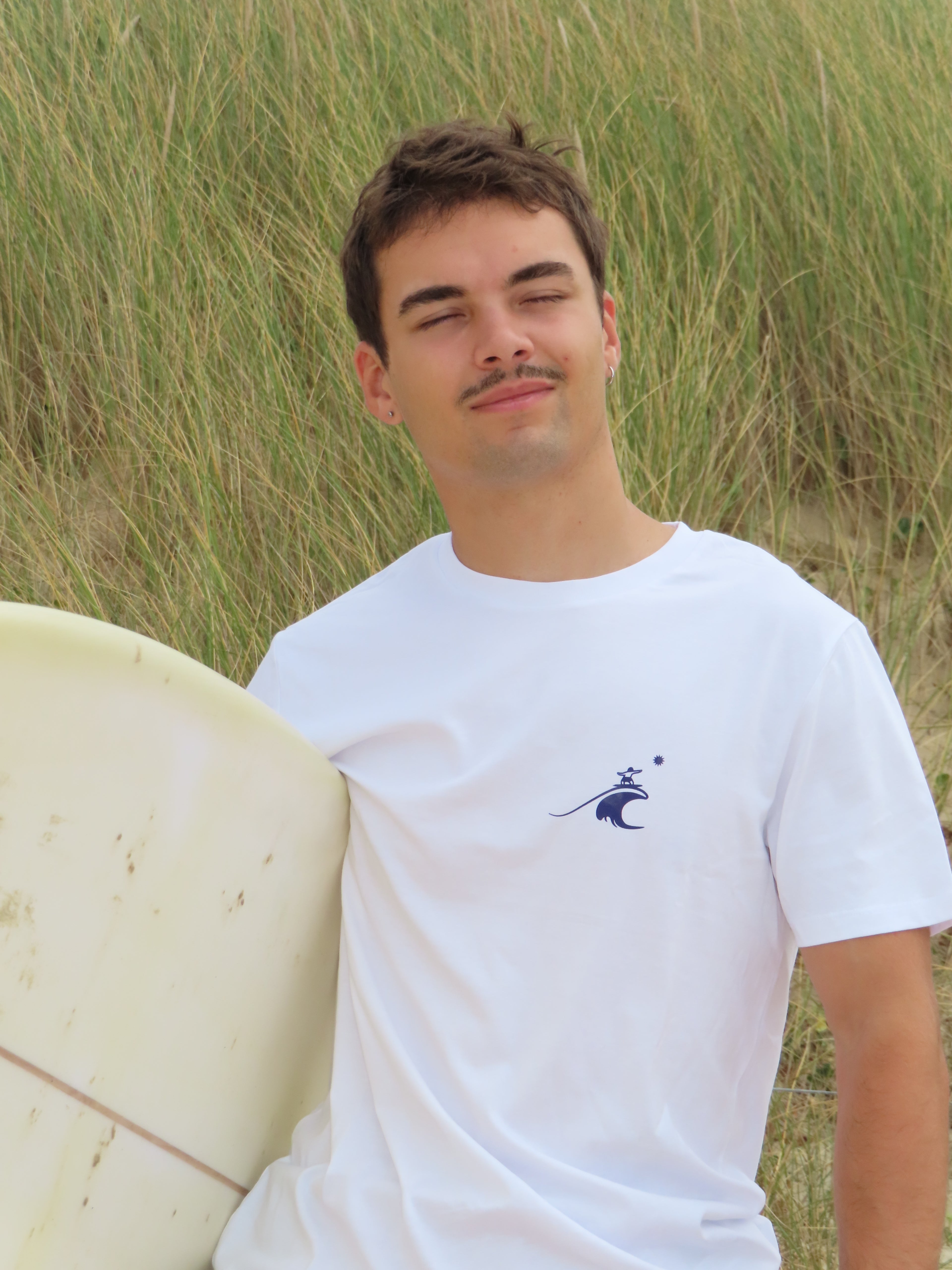 T-shirt - Retour salé