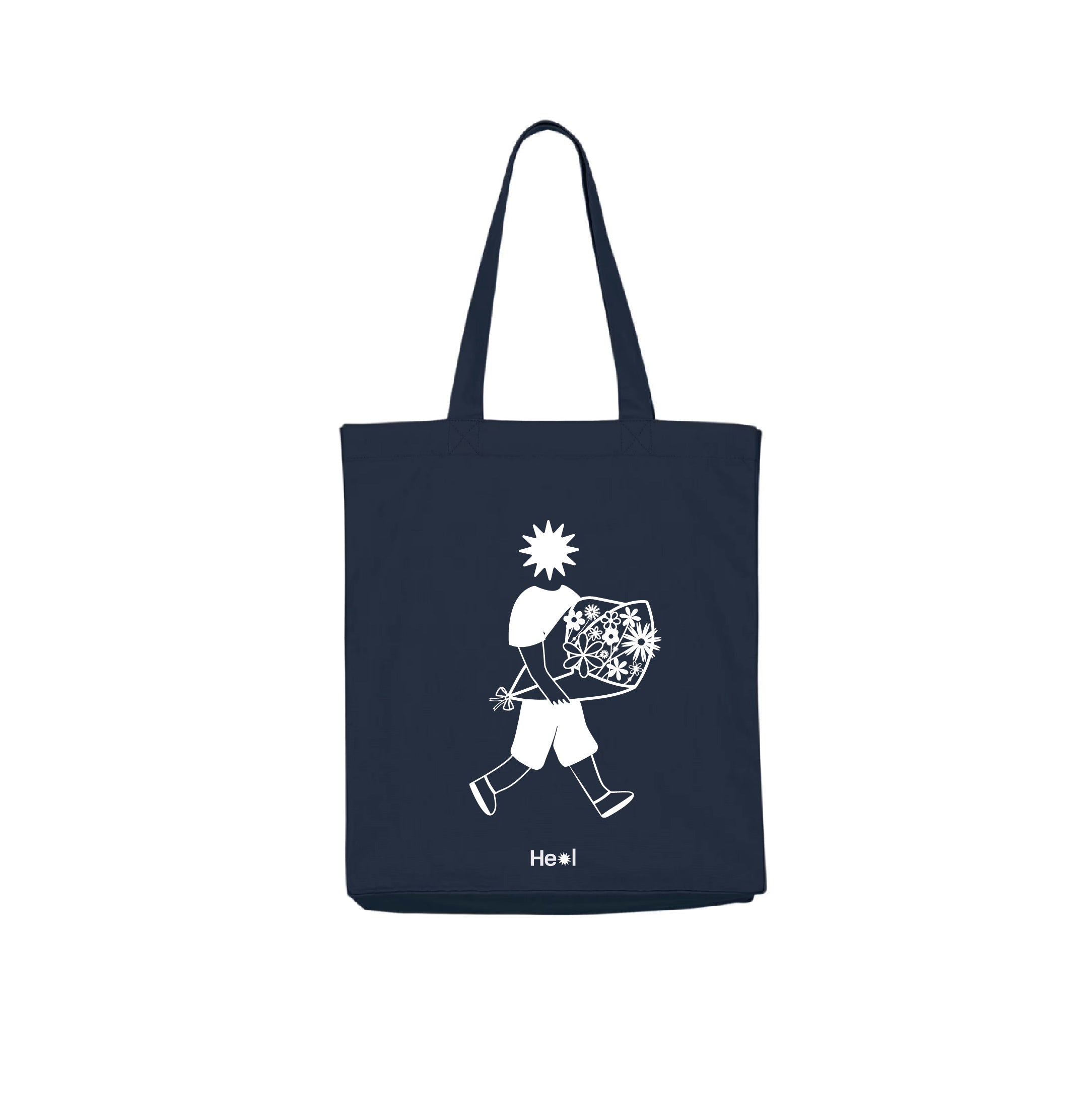 Tote bag - Fleur