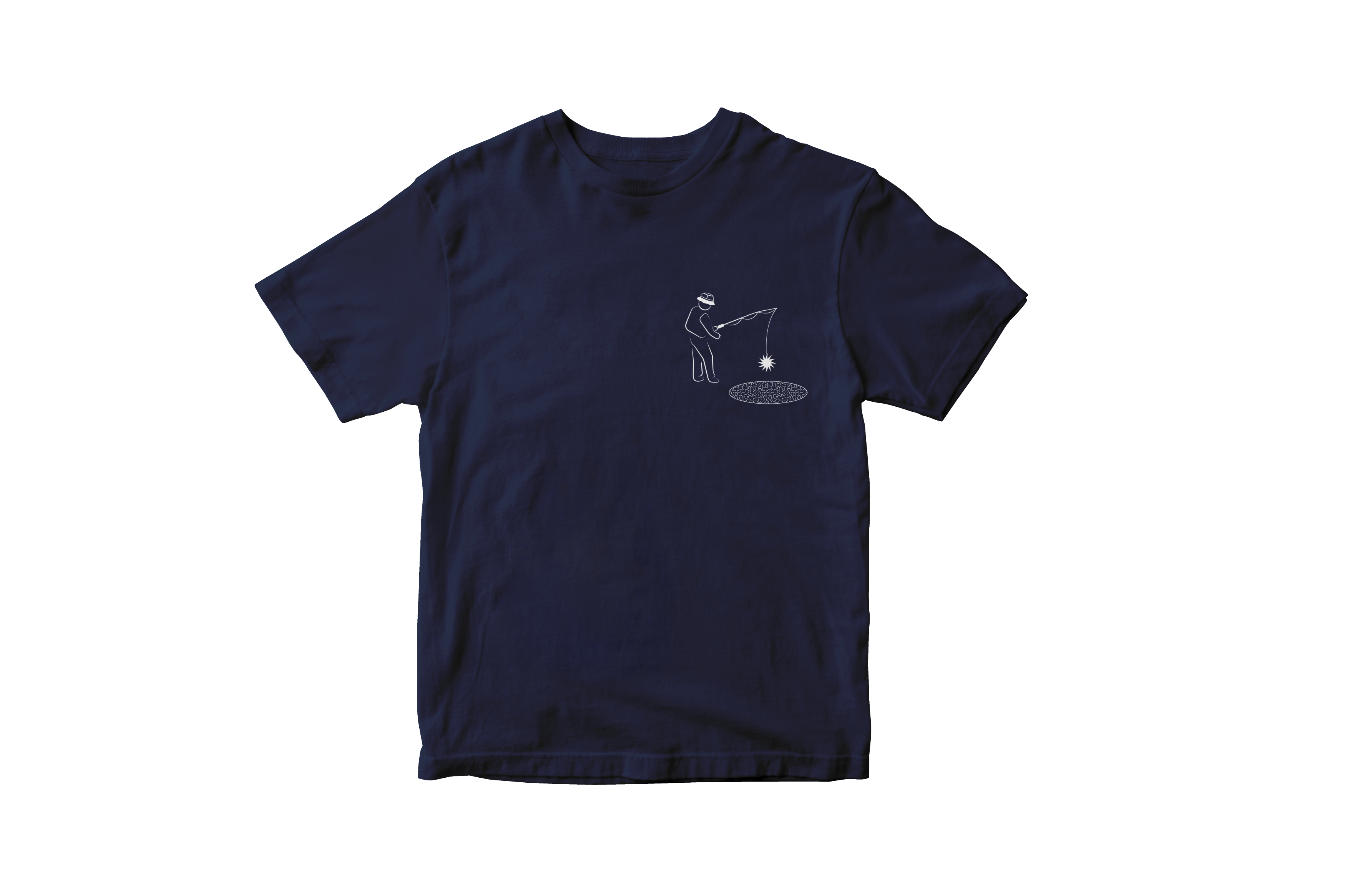T-shirt - Fish & Sun