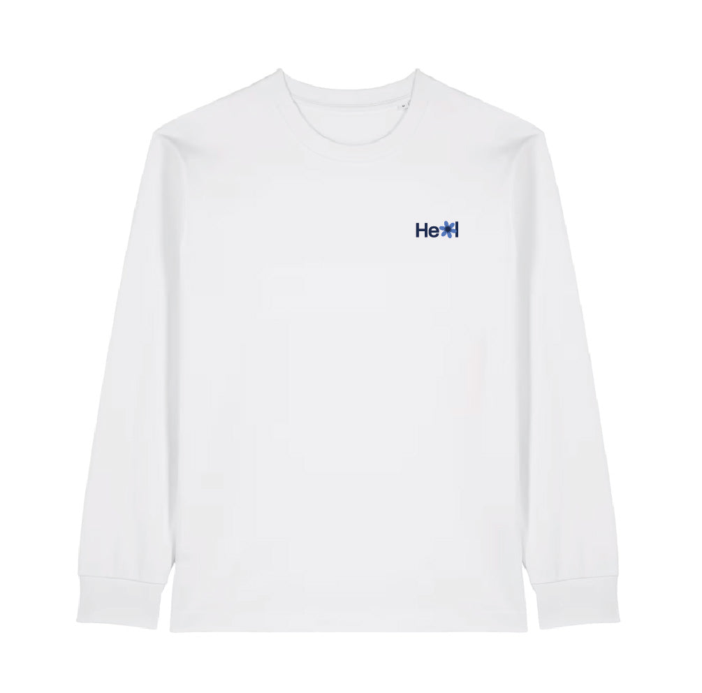 Long sleeve - Fleurir face à l'océan