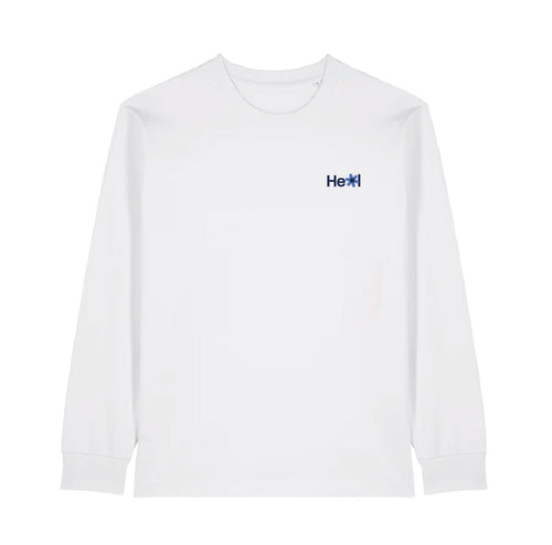 Long sleeve - Fleurir face à l'océan