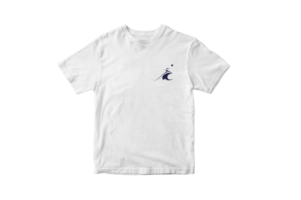 T-shirt - Retour salé