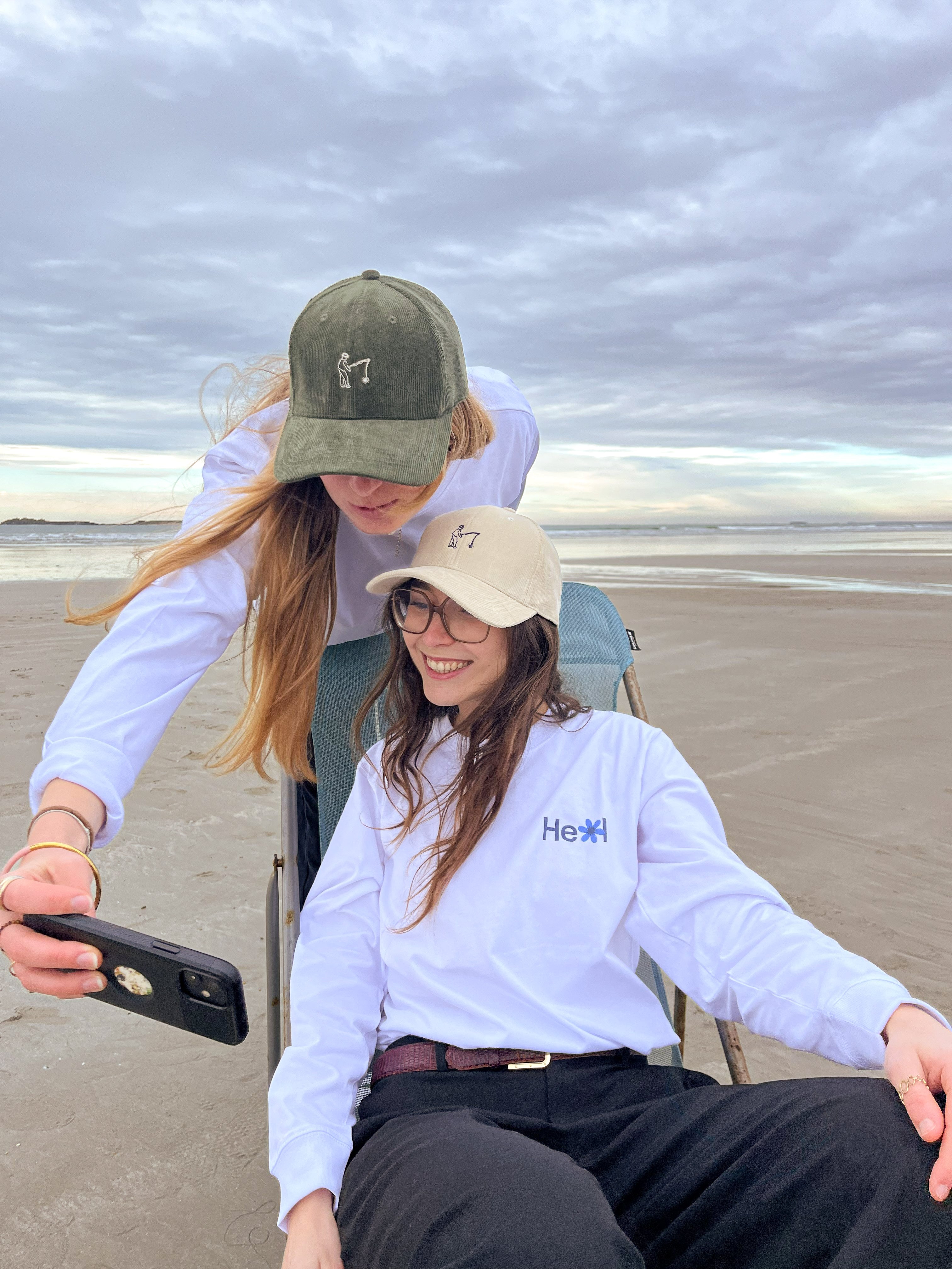 Casquette - Fish & Sun