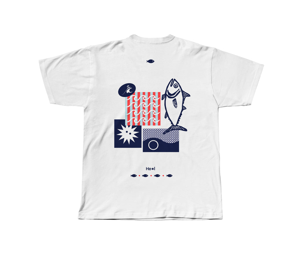 T-shirt - Retour salé